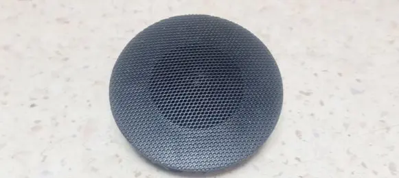 Citroen C4 II Panel speaker 9633355780