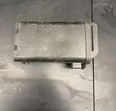 BMW 4 F32 F33 Air micro filter air duct channel part 7597584