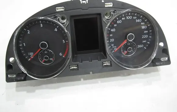 Volkswagen PASSAT B6 Speedometer (instrument cluster) 3C0920872G 085115