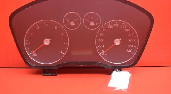 Ford Focus C-MAX Speedometer (instrument cluster) 3M5T-10849-EK
