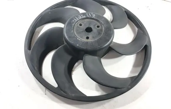 Opel Astra G Fan impeller 3136613268