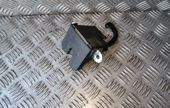 Tailgate/trunk/boot lock/catch/latch