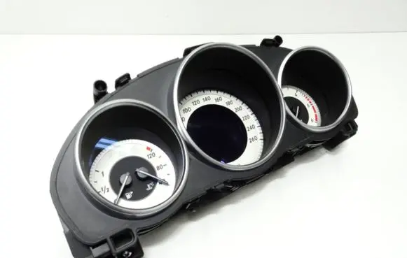 Mercedes-Benz E W212 Speedometer (instrument cluster) A2129000825 127089 1000127089