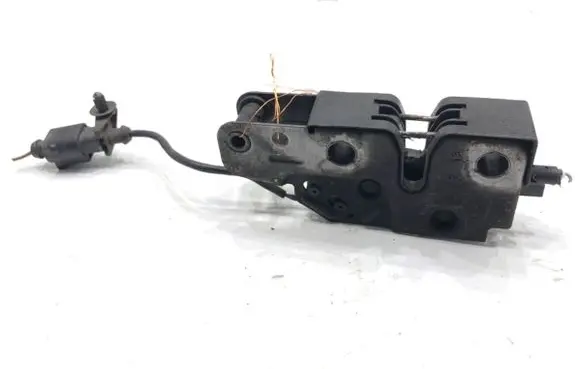 Skoda Yeti (5L) Engine bonnet/hood lock/catch 5L0823509B