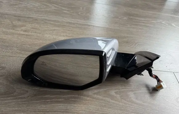 Hyundai IONIQ 6 Front door electric wing mirror R927 87610KL270R98