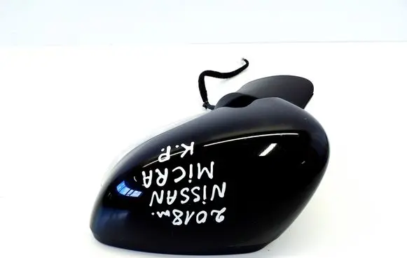 Front door electric wing mirror