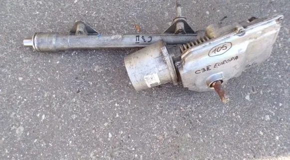 Citroen C3 Steering rack
