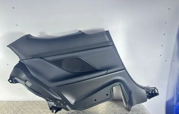 Lexus RC Rear door card panel trim 62604X7201 62602X7201