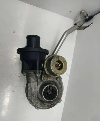 Mercedes-Benz A W168 Turbo A668096 AL0008