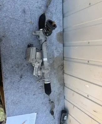 Mercedes-Benz B W246 W242 Steering rack 2464604501 24646045010