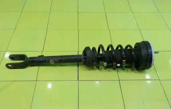 Jaguar XE Front shock absorber/damper GX7318B037FC MCPHERSON PRAWY
