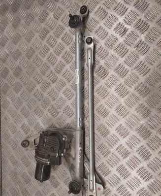 Audi Q5 SQ5 Front wiper linkage and motor 80B955023A 80B955119
