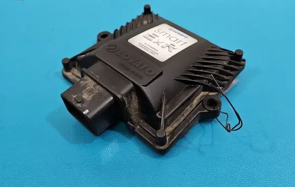 Renault Fluence LP gas control unit module LOVATOSMARTEXR IMPRK1581859
