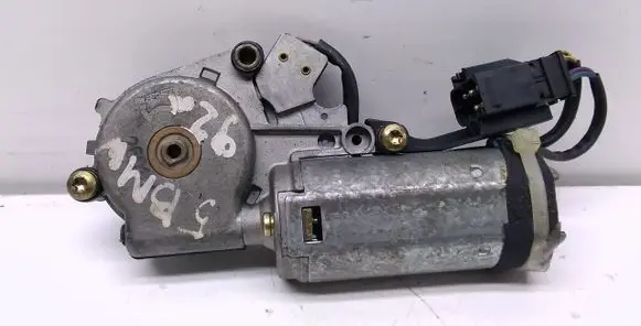Sunroof motor/actuator