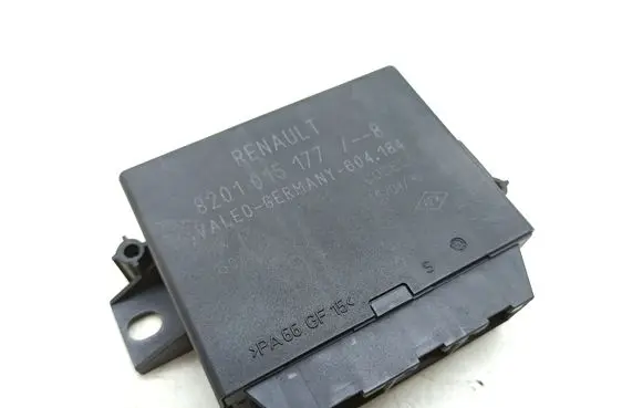 Renault Master III Parking PDC control unit/module 8201015177