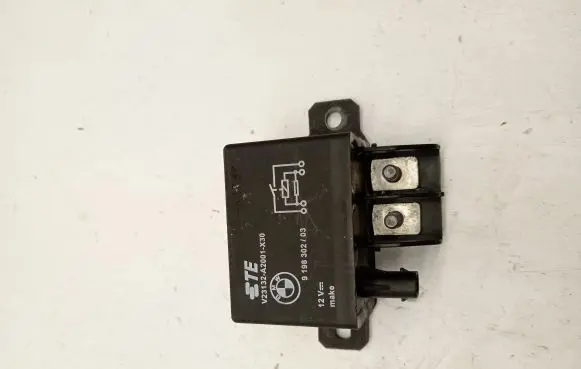 BMW X5 F15 Coolant fan relay 9198302