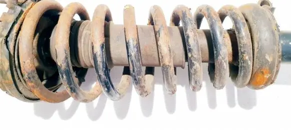 Alfa Romeo 156 Front coil spring