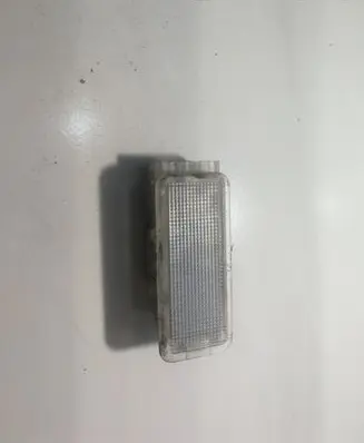 Citroen C5 Boot/trunk interior light NOCODE
