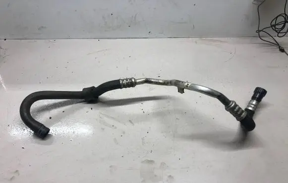 Fiat Ducato Power steering hose/pipe/line 1342195080