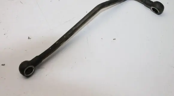 Toyota Corolla Verso E121 Turbo turbocharger oiling pipe/hose