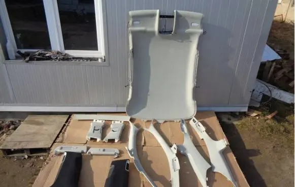 Audi A8 S8 D4 4H Headlining set 