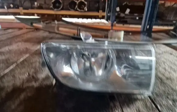 Skoda Octavia Mk2 (1Z) Front fog light