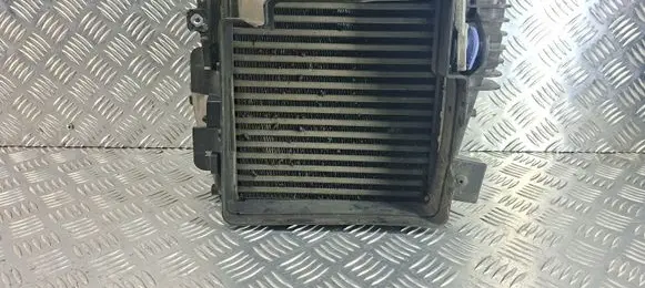 Peugeot 5008 II Intercooler radiator 9675627980