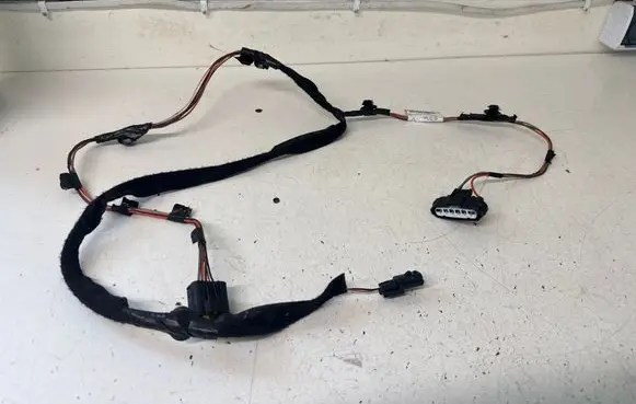 Renault Master III Sliding door wiring loom 241268711R C109711R