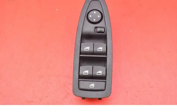 BMW 7 F01 F02 F03 F04 Electric window control switch 728383206