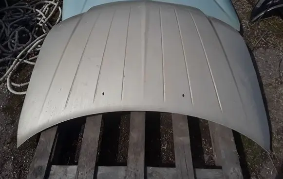 Chrysler Sebring (ST-22 - JR) Engine bonnet/hood NOCODE