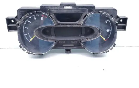 Opel Vivaro Speedometer (instrument cluster) 248102851R VPFRRF10849TA VPFRRF14B115FA