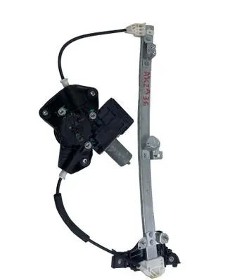 Toyota Yaris XP210 Rear door window regulator with motor 857200D610