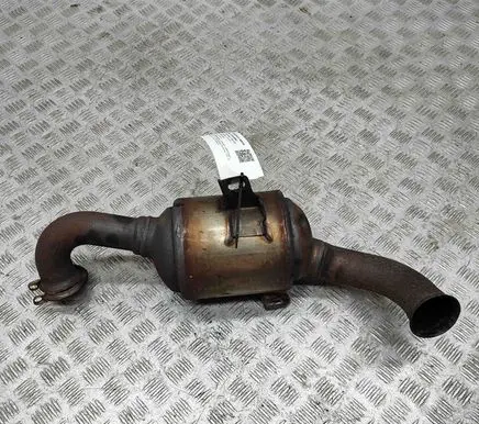 Citroen Jumpy Catalyst/FAP/DPF particulate filter 1731VA