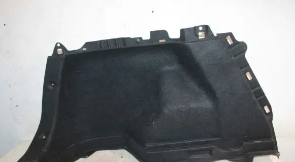 KIA Ceed Trunk/boot lower side trim panel 85730-A2500