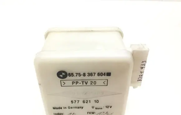 BMW 5 E39 Other relay 8367604