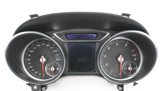 Mercedes-Benz CLA C117 X117 W117 Speedometer (instrument cluster) A1179006402