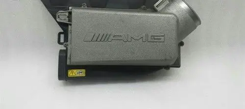 Mercedes-Benz CL C216 Air filter box cover A1560940506