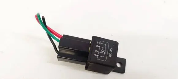 Nissan Pathfinder R51 Other relay