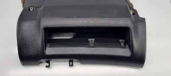 Dashboard lower bottom trim panel