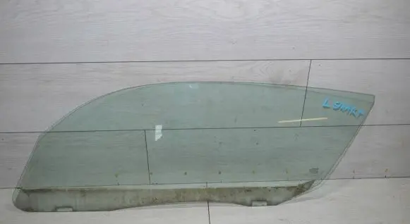 Smart Roadster Front door window/glass (coupe) 43R00048 DOT24AS2M68