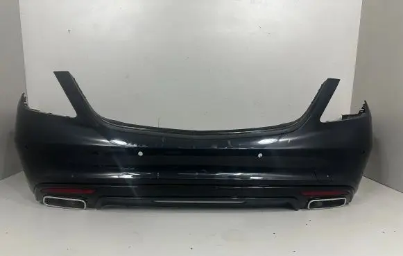 Mercedes-Benz S C217 Rear bumper A2228851625