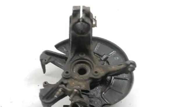 Volkswagen Caddy Front wheel hub spindle knuckle
