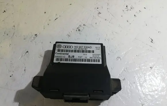 Volkswagen Caddy Other control units/modules 1K0907530AD