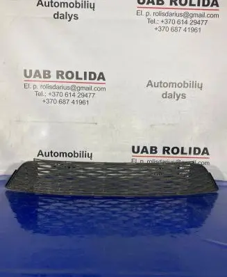 Seat Toledo IV (NH) Front bumper lower grill 6JA853677