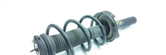Ford Transit Custom Front shock absorber with coil spring BK2118045JA BASMCL