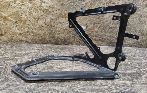 Porsche Boxster 986 Radiator mount bracket 99650417506 99610603355