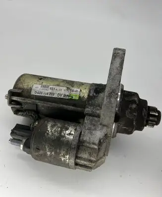 Seat Leon (1P) Starter motor 02Z911023G D6GS11