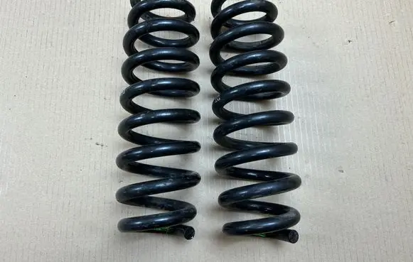 BMW 3 E92 E93 Rear coil spring