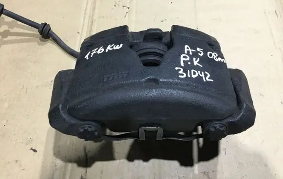 Audi A5 8T 8F Front brake caliper