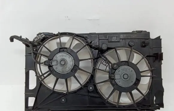 Lexus CT 200H Electric radiator cooling fan 1636337020 1636337010 1002222680